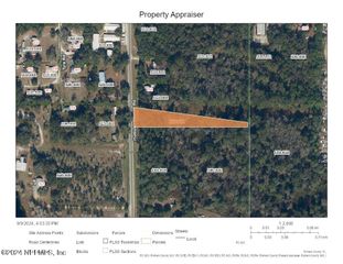 0 HOLLISTER CHURCH Road, Hollister, FL 32147