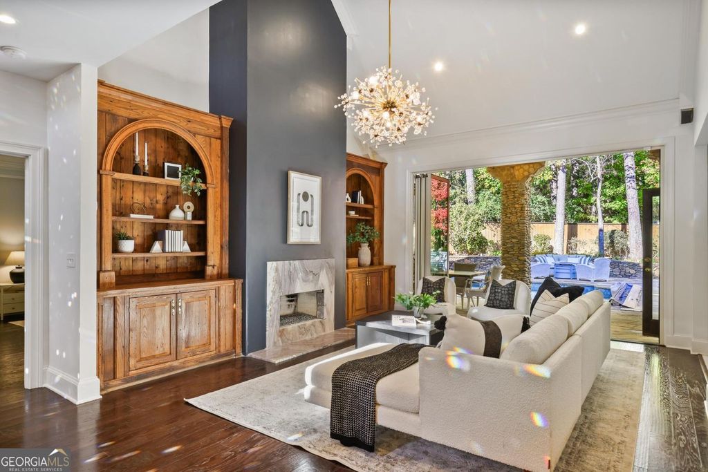 748 Noble Oak Drive, Marietta, GA 30068