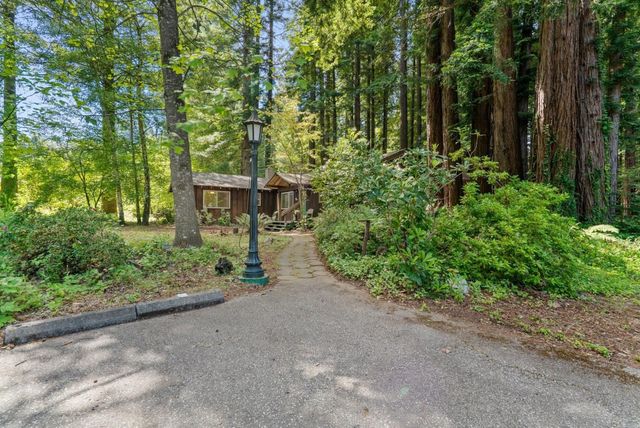 6790 Bonny Doon Road, Santa Cruz, CA 95060