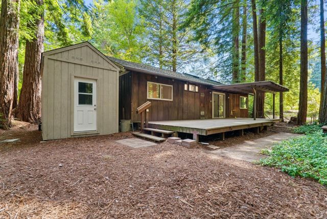 6790 Bonny Doon Road, Santa Cruz, CA 95060