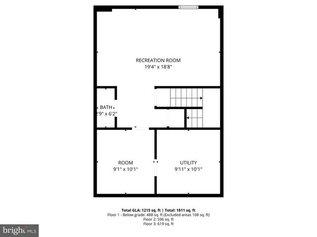 18811 PINTAIL LN, Gaithersburg, MD 20879