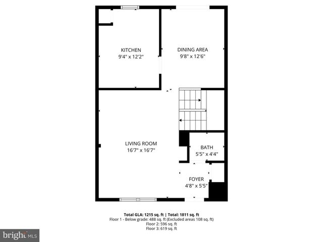 18811 PINTAIL LN, Gaithersburg, MD 20879