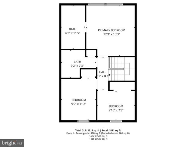 18811 PINTAIL LN, Gaithersburg, MD 20879