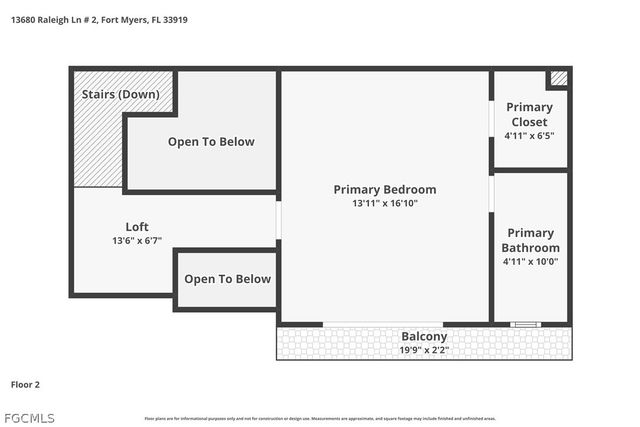 13680 Raleigh LN 2, Fort Myers, FL 33919