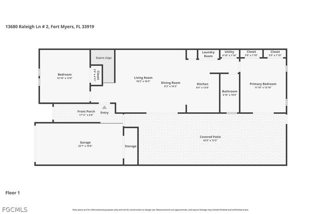 13680 Raleigh LN 2, Fort Myers, FL 33919