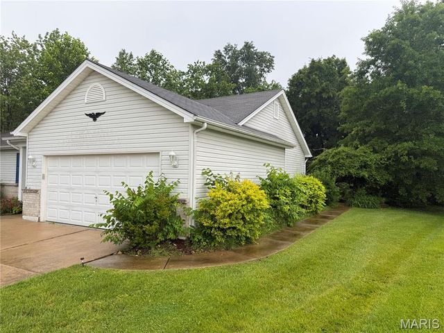3842 Bedford Pointe Drive, Wentzville, MO 63385