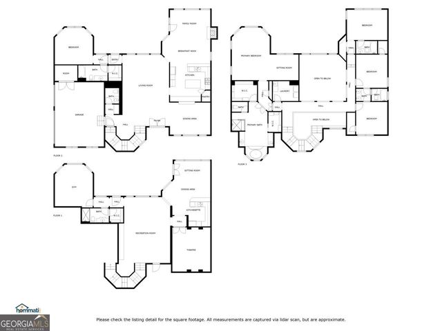 376 Masters Club Boulevard, Hampton, GA 30228