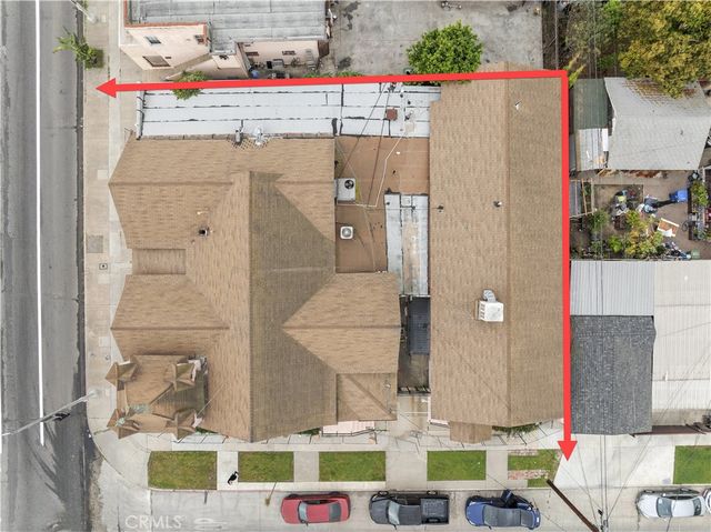 1101 W Florence Avenue, Los Angeles, CA 90044