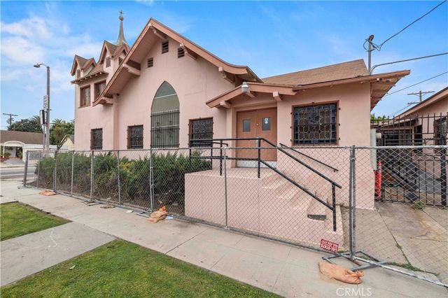 1101 W Florence Avenue, Los Angeles, CA 90044