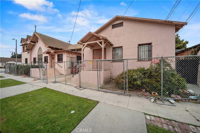1101 W Florence Avenue, Los Angeles, CA 90044
