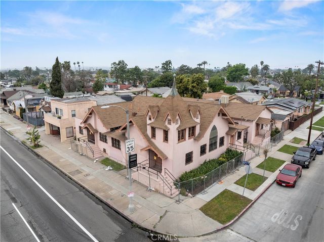 1101 W Florence Avenue, Los Angeles, CA 90044