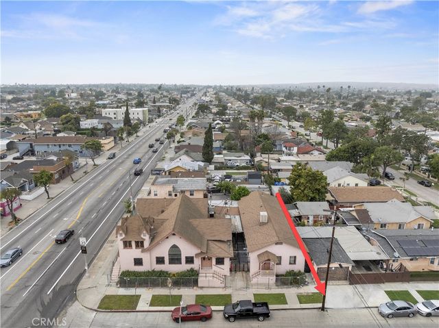 1101 W Florence Avenue, Los Angeles, CA 90044