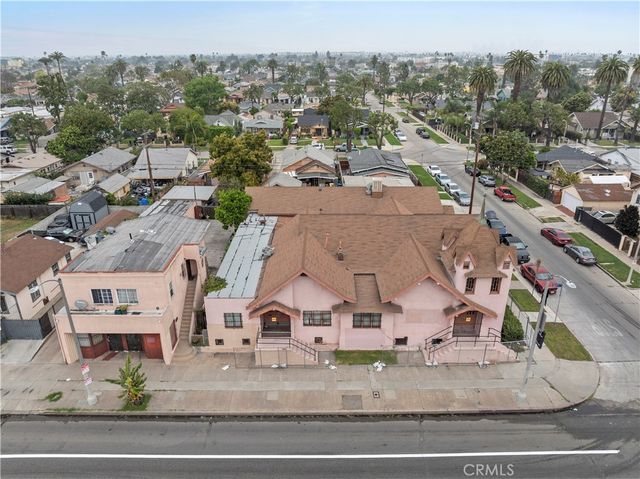 1101 W Florence Avenue, Los Angeles, CA 90044