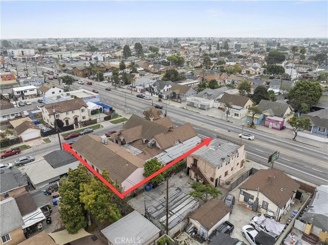 1101 W Florence Avenue, Los Angeles, CA 90044