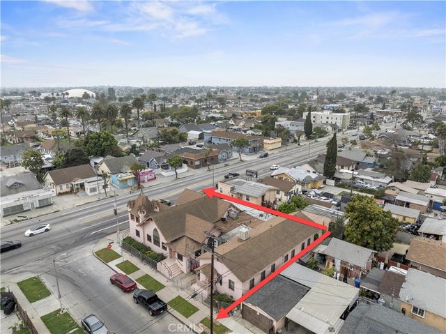 1101 W Florence Avenue, Los Angeles, CA 90044