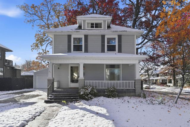 527 W Oakdale Drive, Fort Wayne, IN 46807