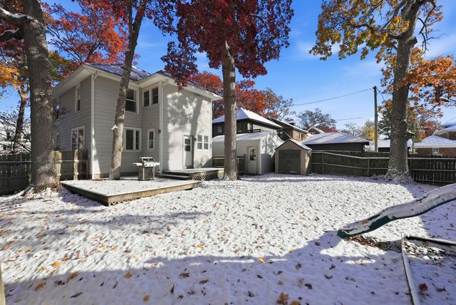 527 W Oakdale Drive, Fort Wayne, IN 46807