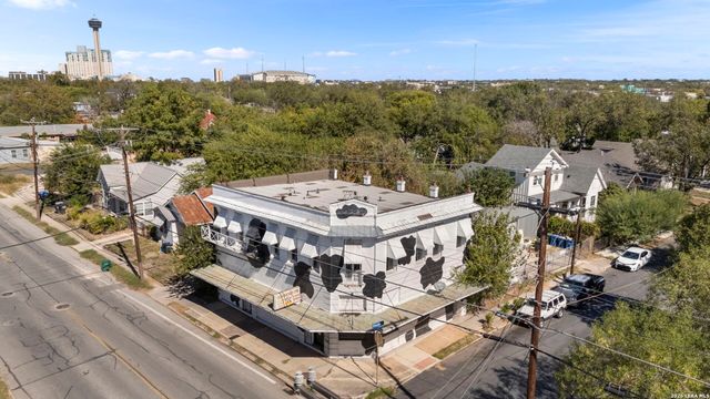 1720 S Presa, San Antonio, TX 78210