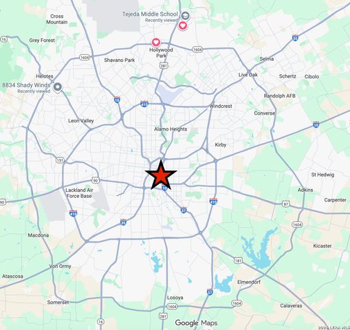 1720 S Presa, San Antonio, TX 78210