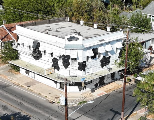 1720 S Presa, San Antonio, TX 78210