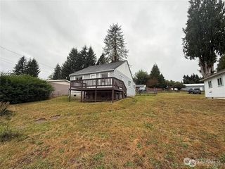 1132 Fowler Street, Raymond, WA 98577