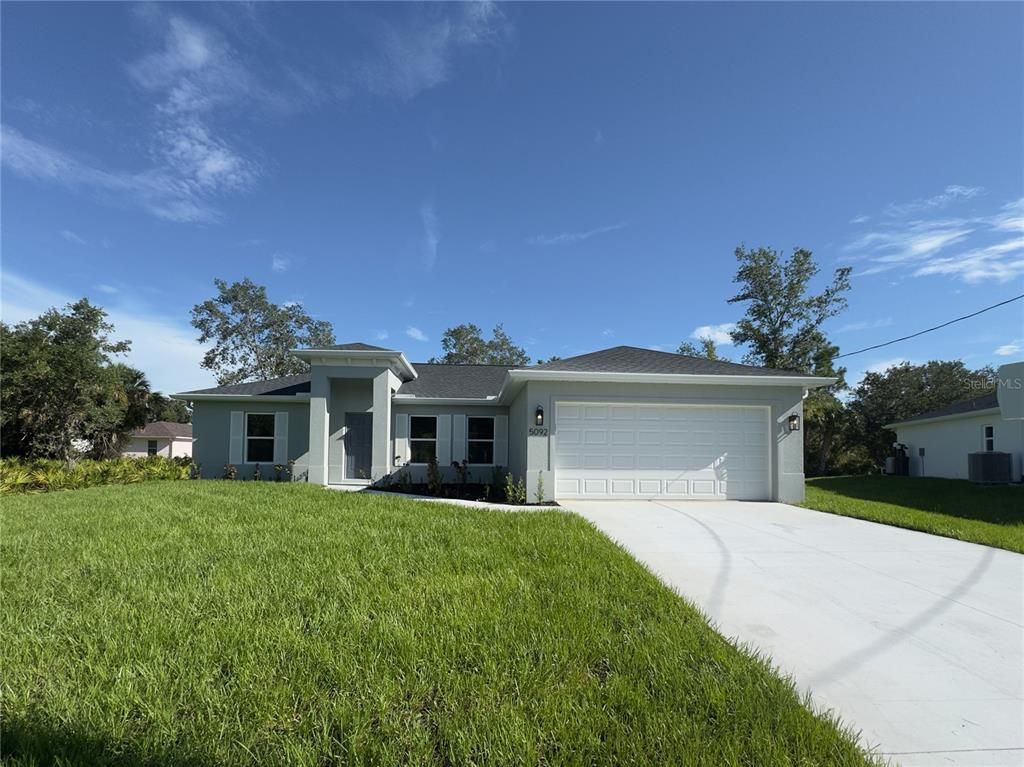 5092 UTE AVENUE, North Port, FL 34288