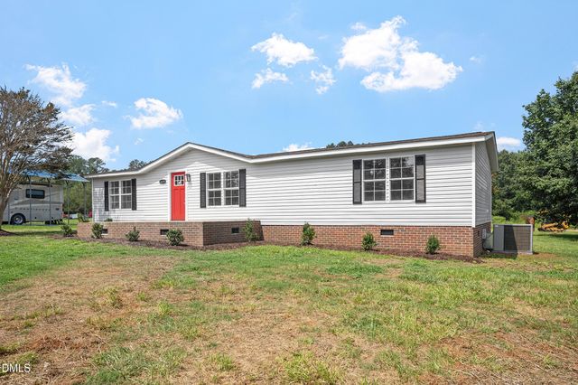 4674 Denton Road, Middlesex, NC 27557