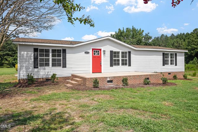4674 Denton Road, Middlesex, NC 27557