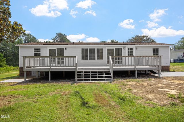4674 Denton Road, Middlesex, NC 27557