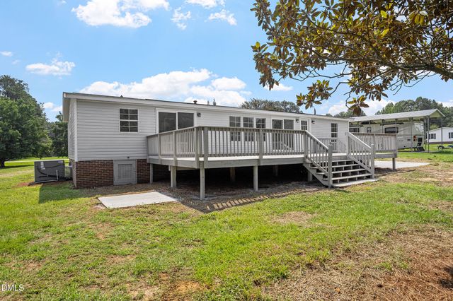 4674 Denton Road, Middlesex, NC 27557