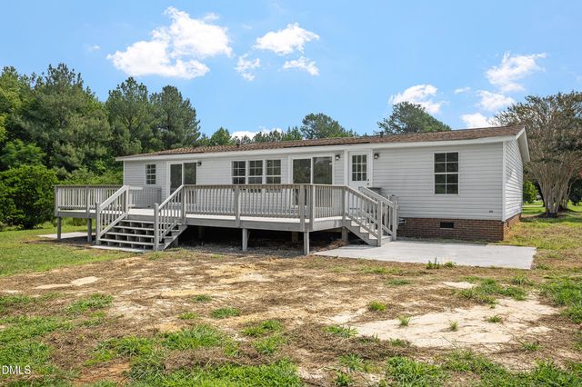 4674 Denton Road, Middlesex, NC 27557