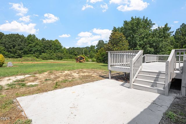 4674 Denton Road, Middlesex, NC 27557