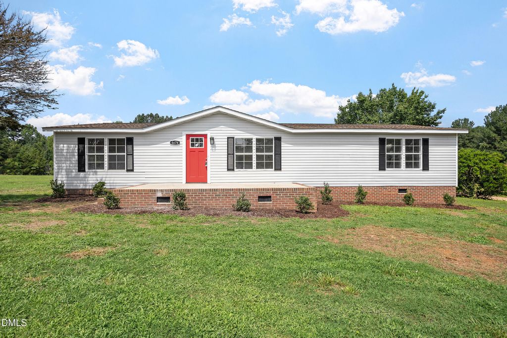 4674 Denton Road, Middlesex, NC 27557