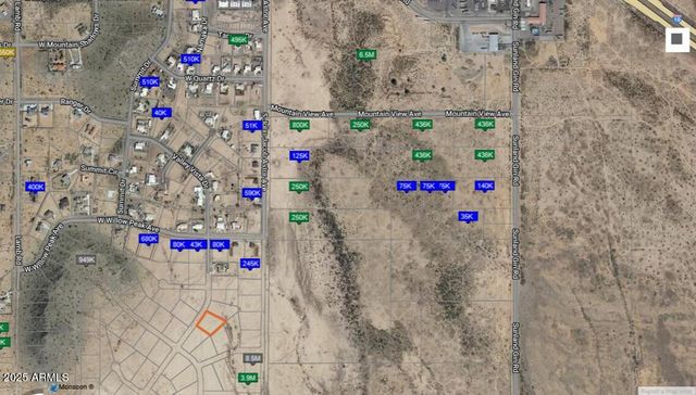 9125 S VALLEY VISTA Drive 13, Casa Grande, AZ 85193