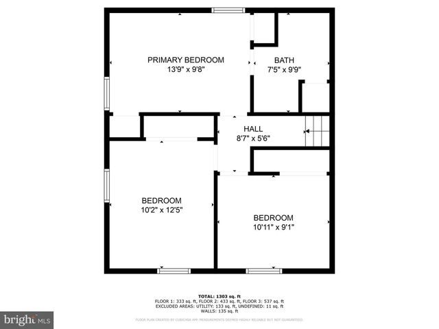 8210 ACKLEY ST, Alexandria, VA 22309