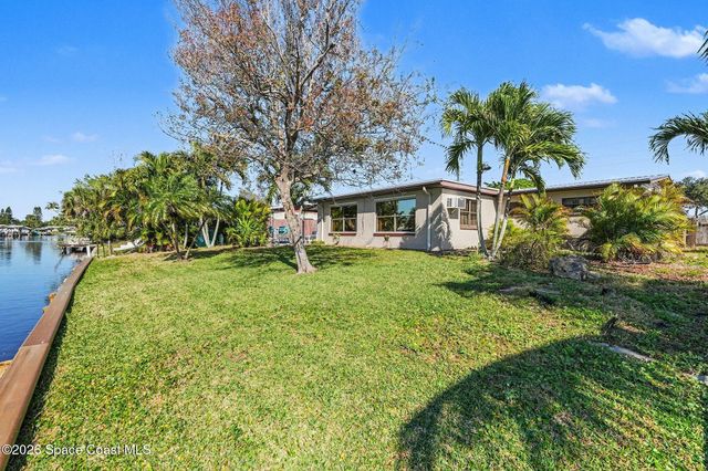 855 Richland Avenue, Merritt Island, FL 32953