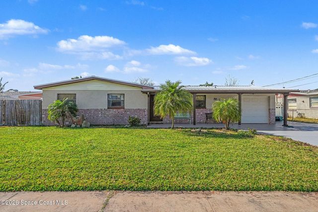 855 Richland Avenue, Merritt Island, FL 32953