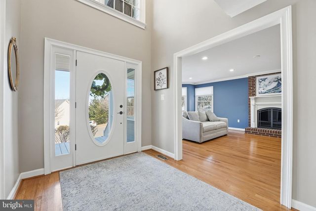 114 ERIN DR, Warrenton, VA 20186