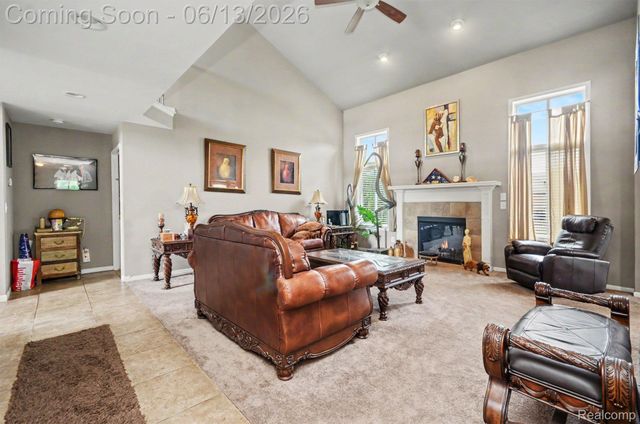 26820 Alderman Court, Harrison Charter Township, MI 48045