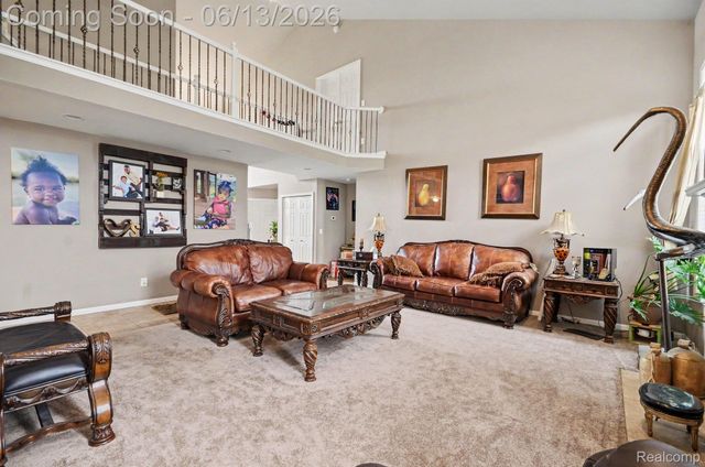 26820 Alderman Court, Harrison Charter Township, MI 48045