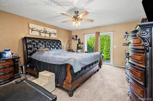 26820 Alderman Court, Harrison Charter Township, MI 48045