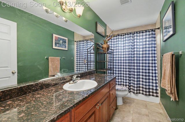 26820 Alderman Court, Harrison Charter Township, MI 48045