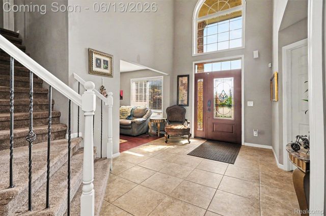 26820 Alderman Court, Harrison Charter Township, MI 48045