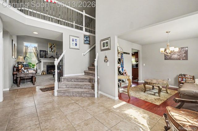26820 Alderman Court, Harrison Charter Township, MI 48045