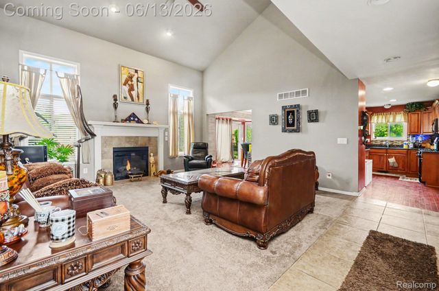 26820 Alderman Court, Harrison Charter Township, MI 48045
