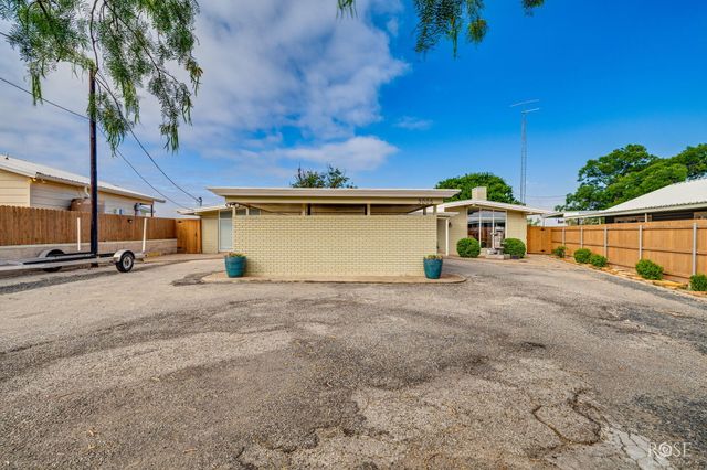 3005 Red Bluff Circle, San Angelo, TX 76904