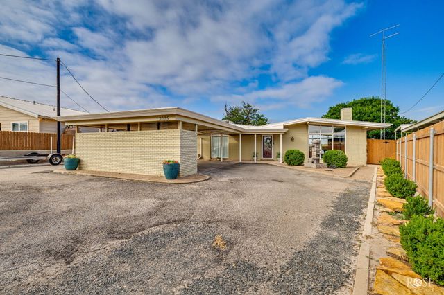 3005 Red Bluff Circle, San Angelo, TX 76904