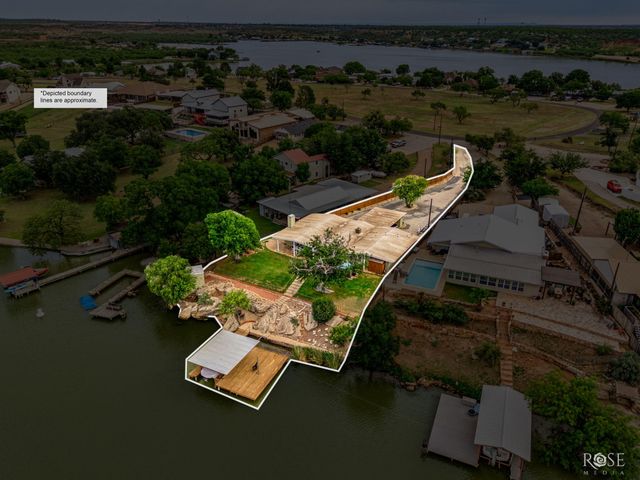 3005 Red Bluff Circle, San Angelo, TX 76904
