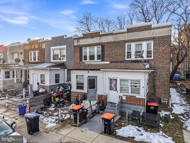 1128 THOMAS ST, Chester, PA 19013