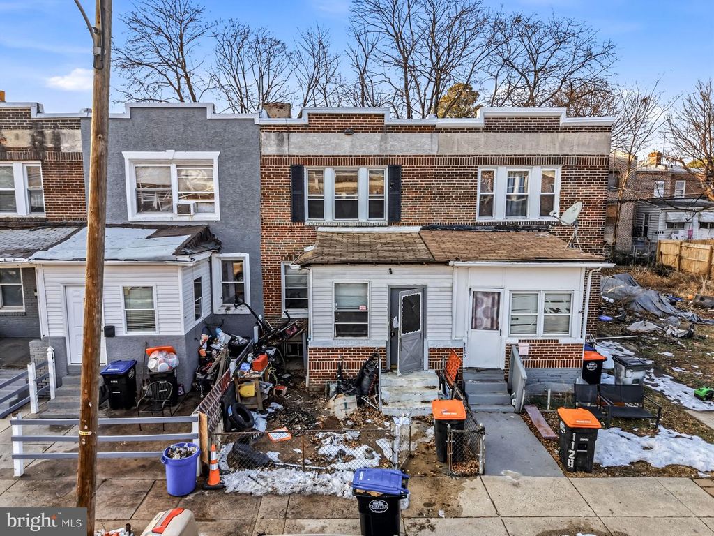 1128 THOMAS ST, Chester, PA 19013